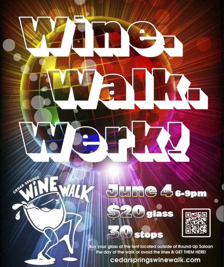 wine walk