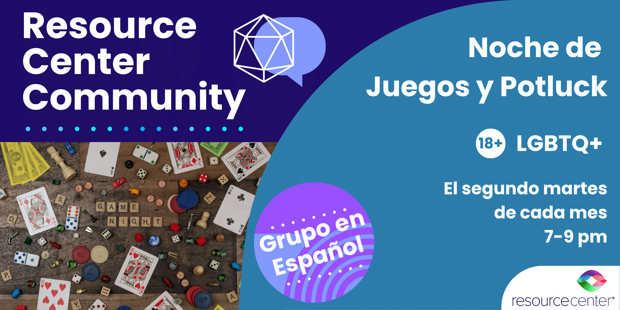 spanish game night