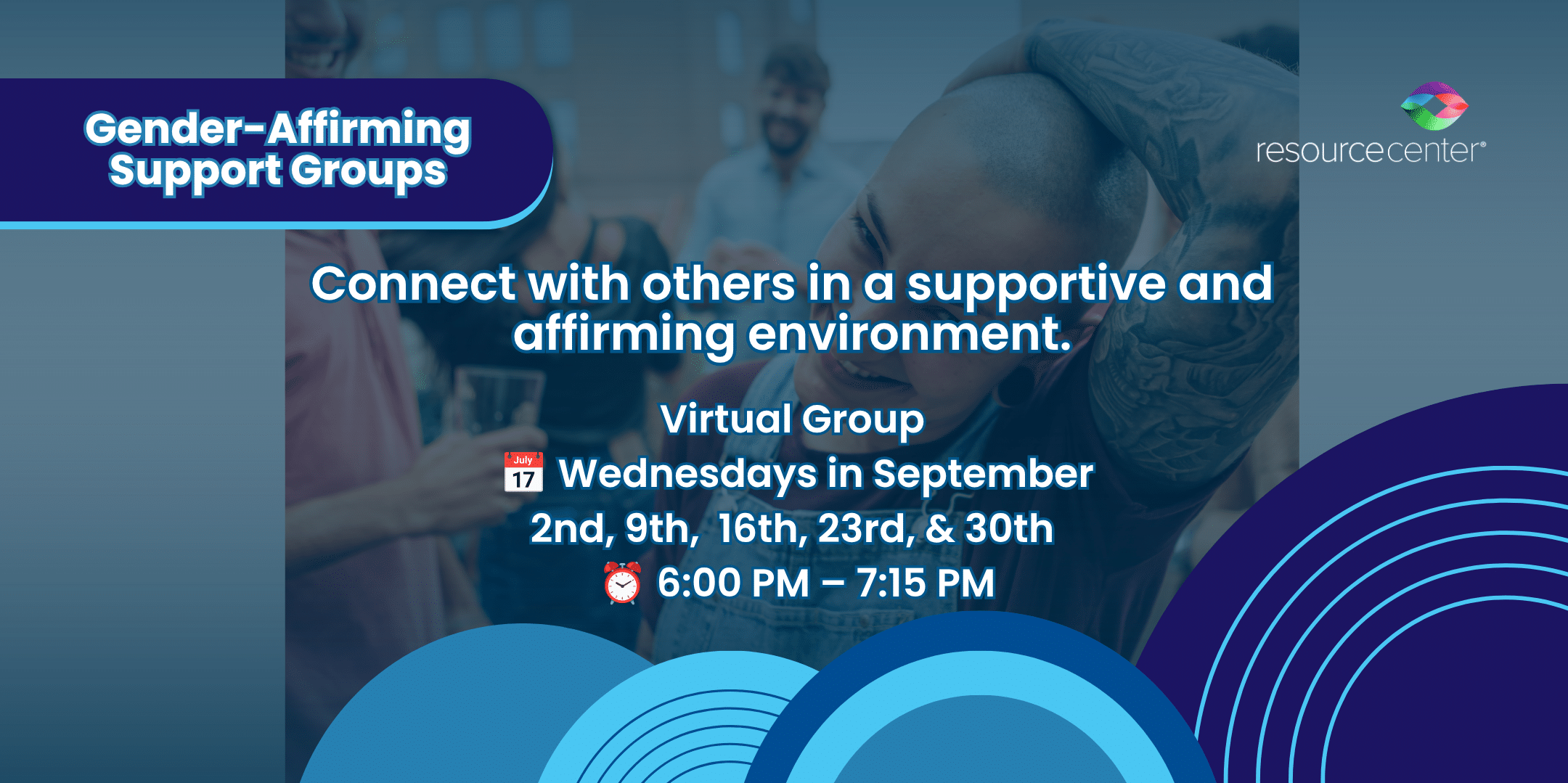 gender affirming virtual sept