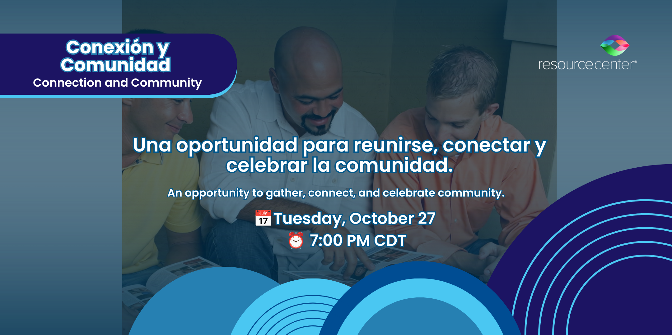 conexion y comunidad