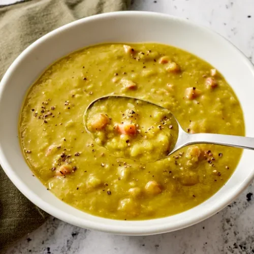 split pea soup