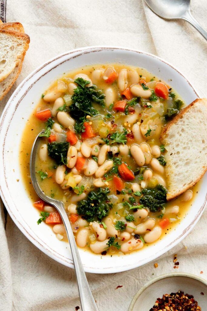 tuscan white bean soup